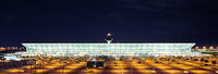  - The main terminal building on 4/9/2010 - by concord977