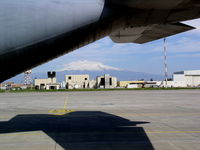  - Mount Etna from taxiway - by CrewChief