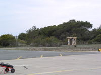  @ RAF Akrotiri Airport - Old security building off ramp - by CrewChief