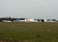 Dinard Pleurtuit Saint-Malo Airport photo, click to enlarge