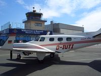  -  Bayreuth Airport - by flythomas