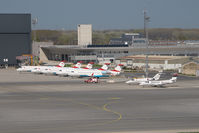 - some stored Regionaljets - by Dietmar Schreiber - VAP
