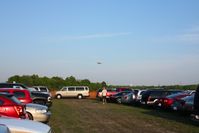  - Flying the ultralight pattern at Sun N Fun 2010 - by Bob Simmermon