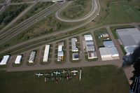  - Southwest hangars - by Timothy Aanerud
