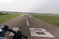  - Landing Runway 18 in N8407 - by Timothy Aanerud