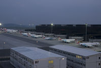  - Overview of the Foxtrot Positions at LOWW - by Andy Graf-VAP