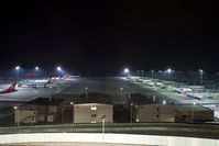  - Overview of the Foxtrot and Hotel Positions at LOWW - by Andy Graf-VAP