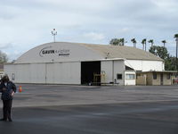  - Gavin Aviation Hangar - by Doug Robertson