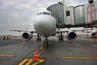  @ Domodedovo International Airport - Domodedovo  - by Sergey Riabsev