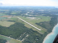  - Goderich Airport, ON Canada - by PeterPasieka