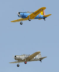  - Minter Field fly in 2010 - by Todd Royer