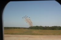 Pensacola Nas/forrest Sherman Field/ Airport photo, click to enlarge