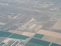  - Flying over Buckeye to Phoenix - by ghans
