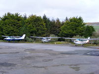 Bodmin Airfield Airport photo, click to enlarge