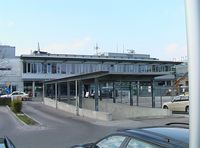  - the new terminal (streetside) - by Ingo Warnecke