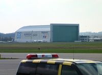  - the new Zeppelin hangar - by Ingo Warnecke