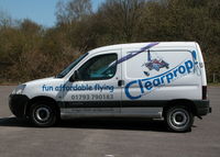  - VAN FOR THE NEW TRAINING SCHOOL - by BIKE PILOT