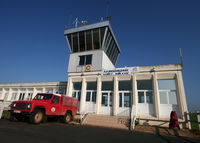  - View of this small control tower... - by Shunn311