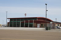  @ Sloulin Fld International Airport - Main Terminal - by Mark Pasqualino