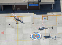  - Landing at Hooper Heliport  - by Marty Kusch