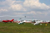  - Airshow performance at Sun N Fun 2010 - by Bob Simmermon
