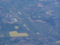  @ Sheffield City Airport - On our flight Leeds-Barcelona - by edd