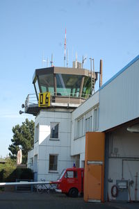  @ EDLR - Tower of Paderborn-Haxtenberg EDLR - by ghans