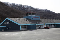  - Narsarsuaq Tower - by Karl-Heinz Zahorsky