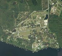  - Mt. Royal Airport - by Google Satellite