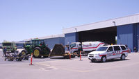  - Airport equipment - by Bill Larkins