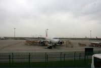  - Shenzhen Airlines Ramp - by Dawei Sun