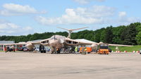  - Handley Page Victor K.2 at Bruntingthorpe Cold War Jets Open Day - May 2010 - by Eric.Fishwick