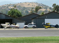  - A pair of fully aerobatic biplanes-N62DP STEEN SKYBOLT Experimental class vs. N80AS Pitts Aerobatics S-2B Production class - by Doug Robertson