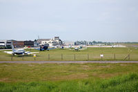  @ Shoreham Airport - Shoreham Airport, West Sussex, UK - by John Pitty