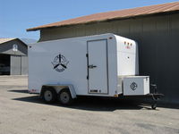  - Mobile aircraft repair - by Doug Robertson