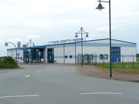 Schwerin-Parchim Airport photo, click to enlarge