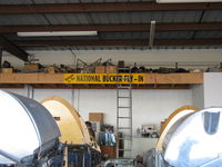  - Welcome to the National Bucker Fly-In - by Doug Robertson