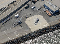  - Island Express Heliport. - by Marty Kusch