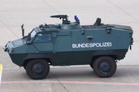  - Police Armored Car - by Air-Micha