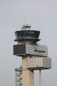  - Tower of Düsseldorf International Airport - by Air-Micha