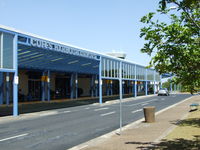  @ Coffs Harbour Airport - Coffs Harbour Airport Terminal - by Anton von Sierakowski