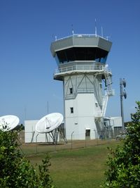  @ Coffs Harbour Airport - Coffs Harbour Airport Control Tower - by Anton von Sierakowski