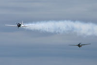  - At the B-1B 25th Anniversary Airshow - Big Country Airfest, Dyess AFB, Abilene, TX - by Zane Adams