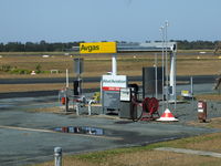  @ Coffs Harbour Airport - GA Fuel depot at YCFS - by Anton von Sierakowski
