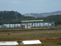  @ Coffs Harbour Airport - VOR omni antenna at YCFS - by Anton von Sierakowski