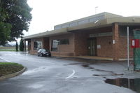  - Devonport Airport (Tas) YDPO Terminal building - by Anton von Sierakowski