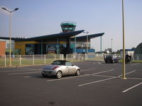  - Small airport in the Northern part of France - by Henk Geerlings