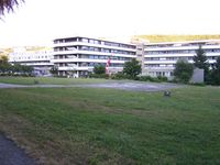  - Klinkum Hospital in Idar-Oberstein, Germany - by J.B. Barbour