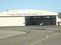  @ Launceston Airport - Royal Flying Doctor Base @ YMLT Launceston, Tas AU - by Anton von Sierakowski