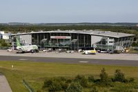  @ Rostock Laage Airport - Laage Regional Airport terminal - by Friedrich Becker